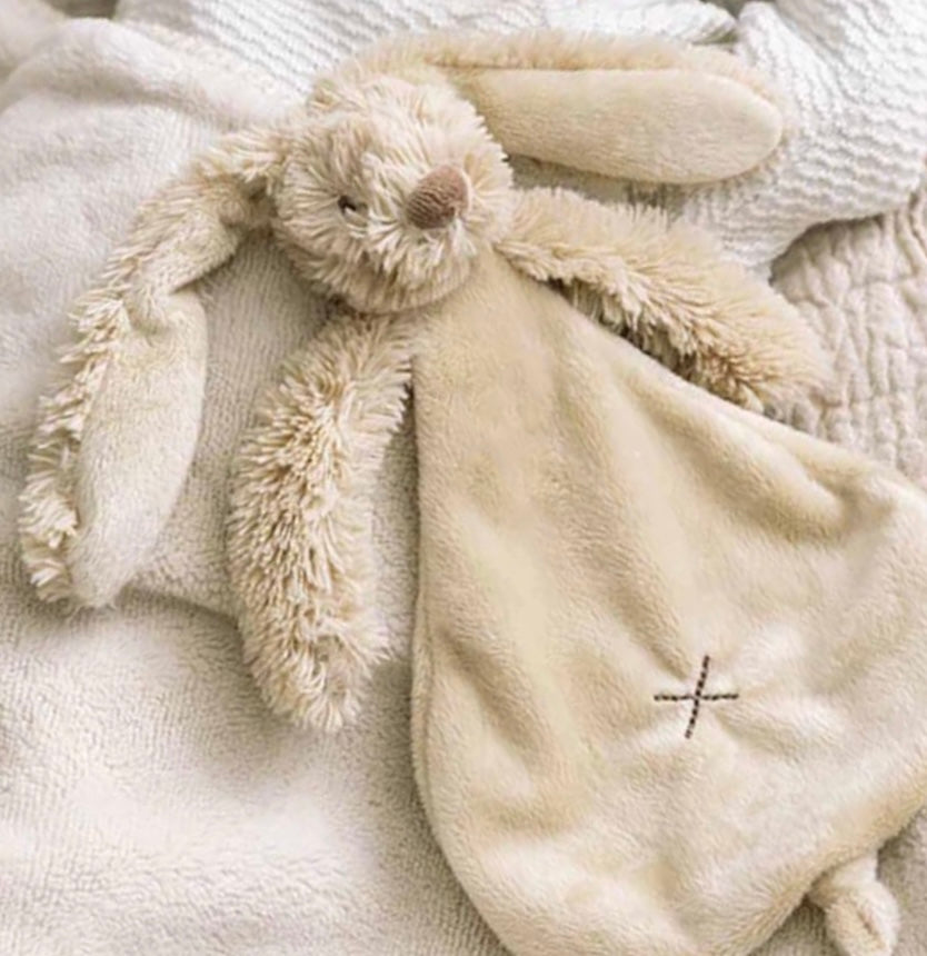 Happy horse knuffeldoekje