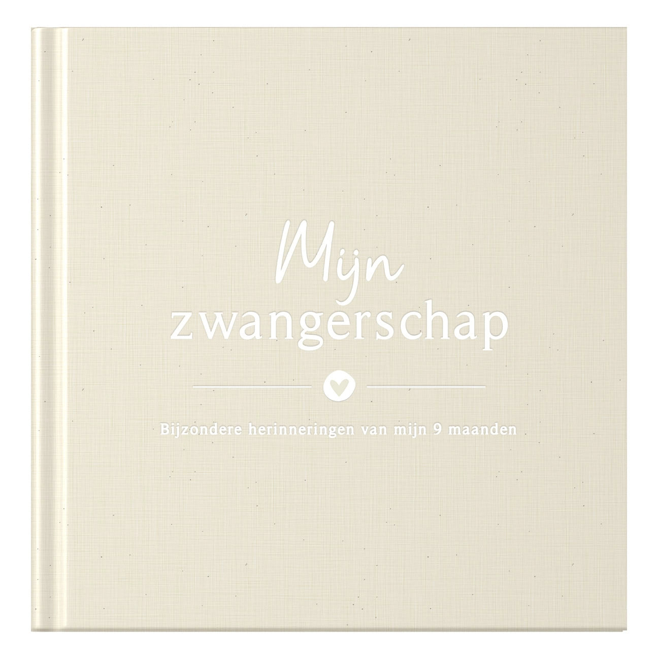 Mijn Zwangerschap invulboek
